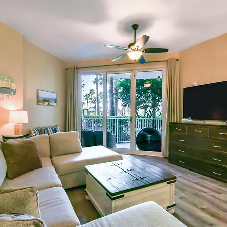 Appartement The Palms Of Destin 2113 Junior